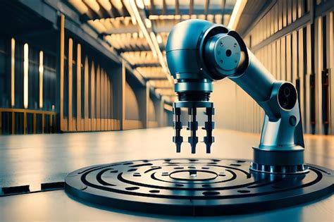 cnc robot arm|How a CNC Robot Arm Revolutionizes Modern Automation.